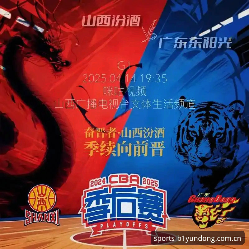 CBA季后赛G4观赛指南：如何在必一运动平台深度解析上海男篮晋级攻略